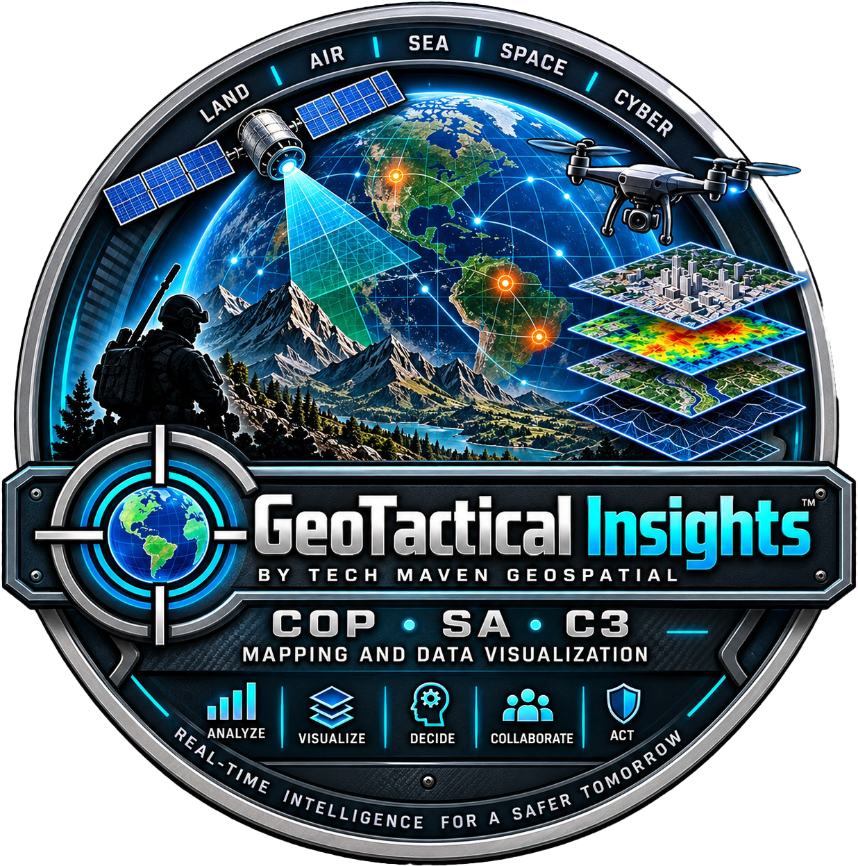 GeoTactical Insights